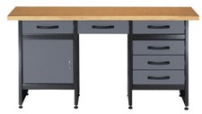 Werkstatt Werkbank 170 cm 6