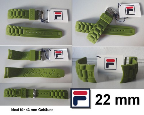Fila ersatzband uhrenarmband - fila,