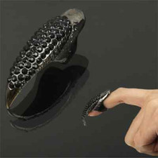 Drachen Klaue Ring Claw