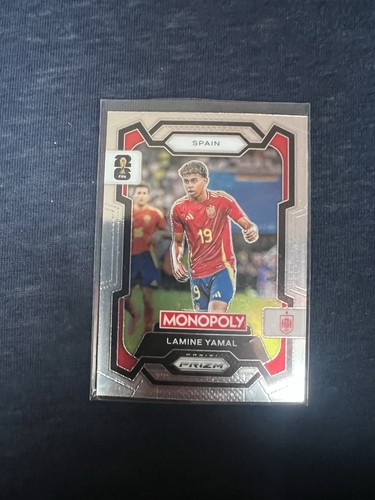 Panini prizm monopoly - panini,