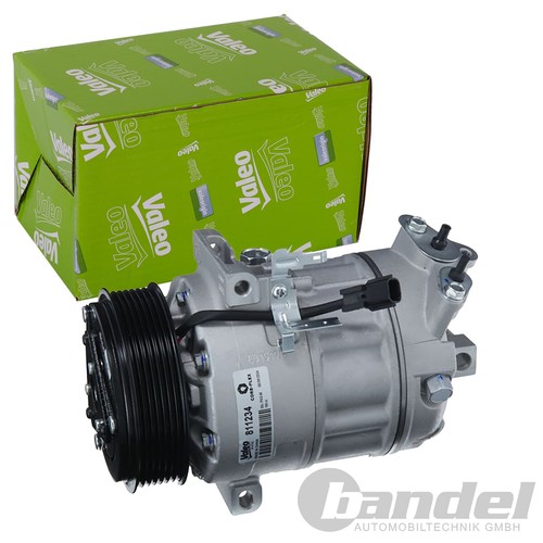 Valeo klimakompressor 7zsb16 - valeo,