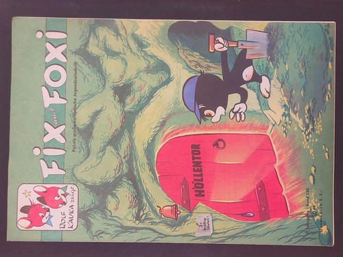 Pabel fix und foxi - und, 130