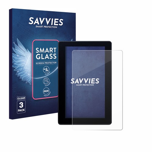 Savvies schutzglas für - 3x,