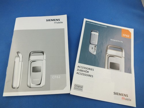 Original siemens cf62 62 - siemens,