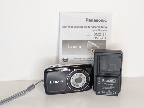 Panasonic lumix dmc - panasonic,