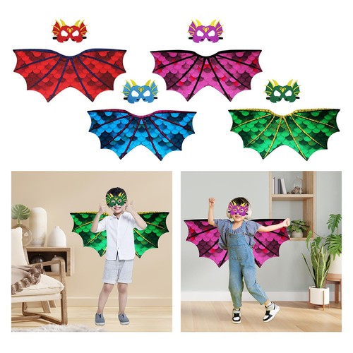 Kinder drachen kostüm - kinder,