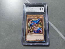 Dark Magician Girl Yugioh 2013 Starter Deck: Yugi Reloaded CGC 8.5