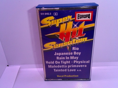 Musik kassette super - musik,