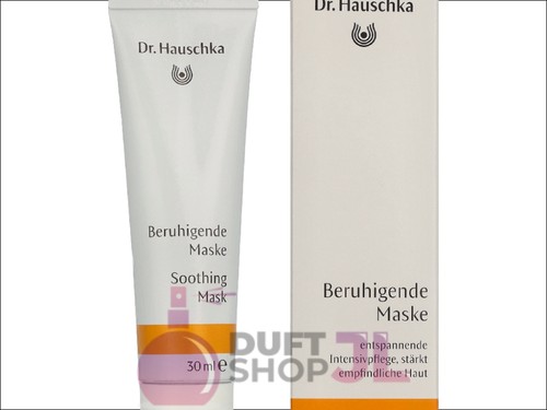 Hauschka soothing mask 30 - mask,