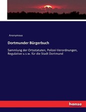 Dortmunder Brgerbuch: Sammlung