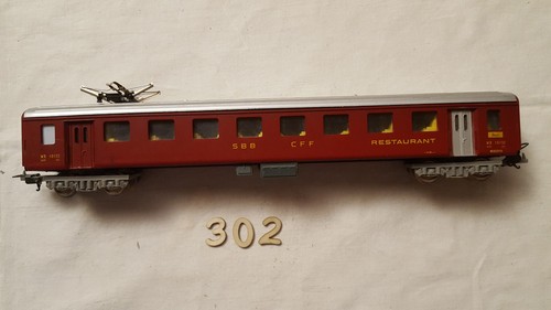 Lima sbb cff - lima, h0
