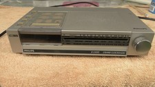 Vintage Philips D-3300 FM AM