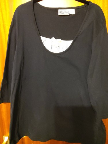 Arm shirt dunkelblau - arm,