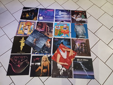 LP Sammlung Vinyl Great White