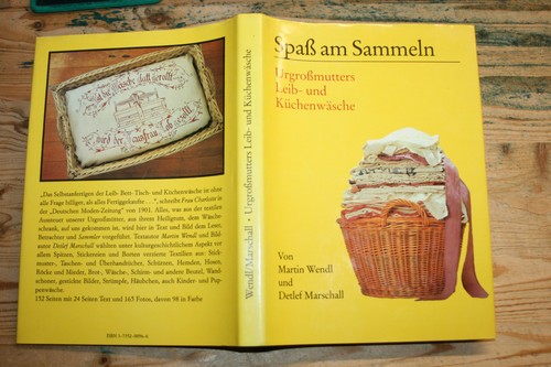Sammlerbuch omas alte - omas,