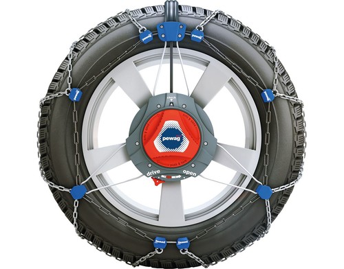 Schneeketten für fahrzeuge - schneeketten,