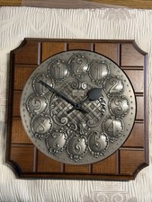 Junghans Astra Quarz Wanduhr