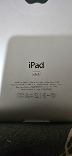 Apple ipad 32gb - apple,