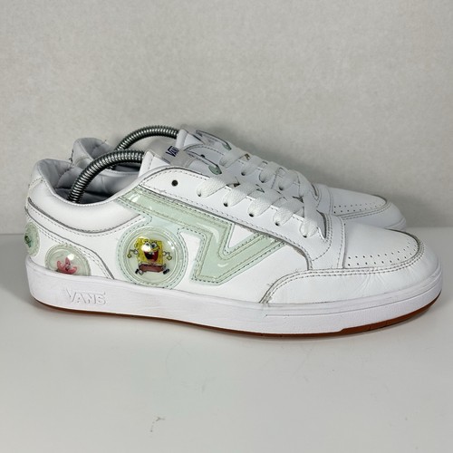 Vans spongebob comfycush - vans,