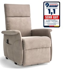 Seniorensessel mit