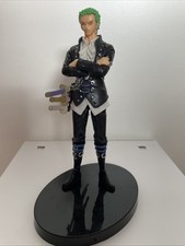 Anime One Piece Figur ca. 18 cm Lorenor Zorro  Film Movie  Red Manga