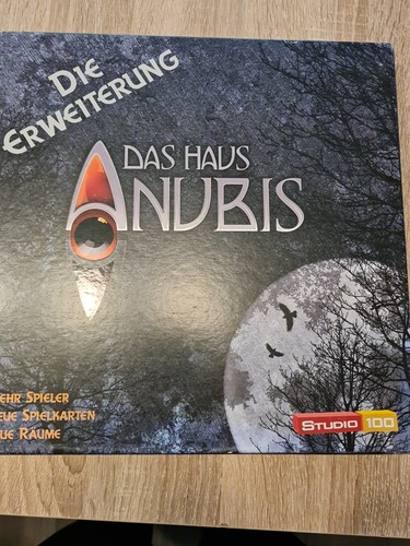 Das haus anubis brettspiel 2 - brettspiel,,