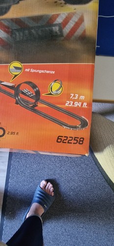 Carrera dune buggy power - go!!!,