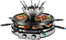 ProfiCook Raclette Fondue