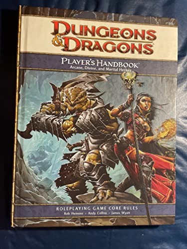 Dungeons and dragons - dungeons, player's