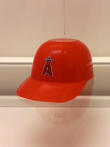 Los angeles angels mini helm - angeles,