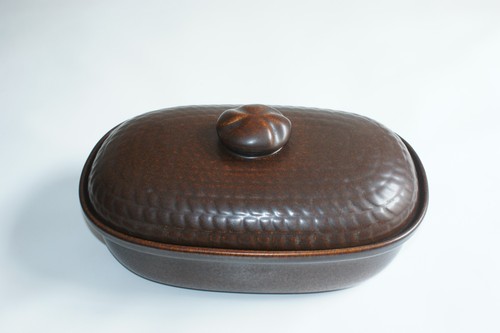 Brotkasten brottopf tonware - brotkasten,, brottopf,