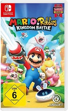 Mario rabbids kingdom battle - kingdom,