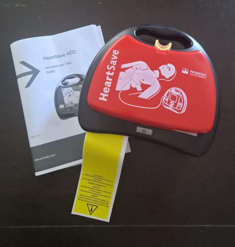 Primedic heartsave aed m250 - heartsave,