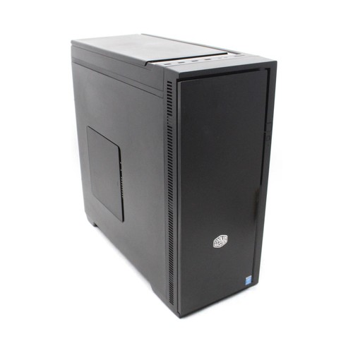 Cooler master silencio 652s - master,