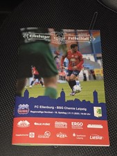 FC Eilenburg- BSG Chemie