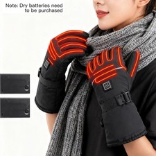 Beheizbare Handschuhe