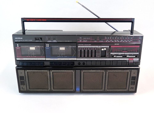 Universum CTR 2076 Doppel-R