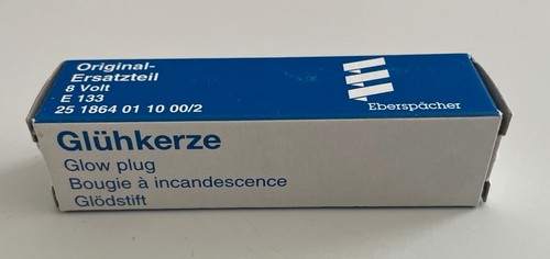 Eberspächer glühkerze 12v - 12v,