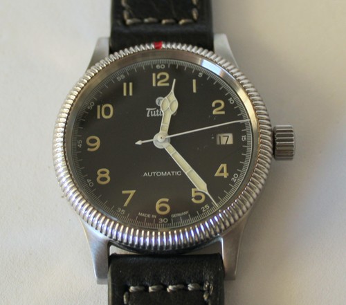 Tutima flieger ref 637 - tutima,