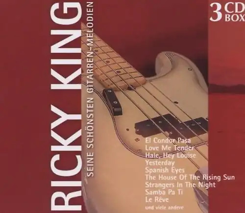 Ricky king seine schönsten - king,