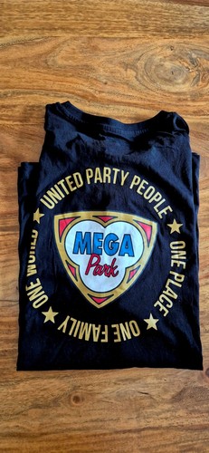 Megapark ballermann shirt - megapark,