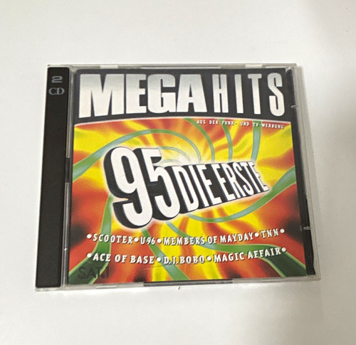 Polystar mega hits 95 - polystar,