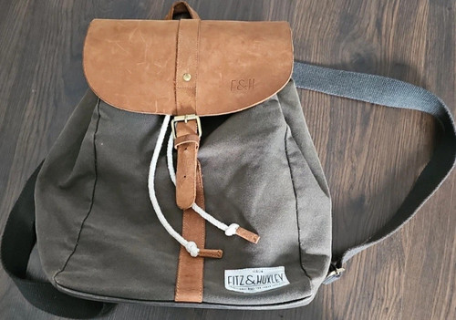 Fitz huxley rucksack - &,