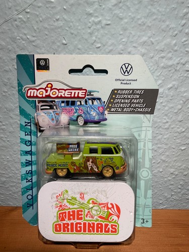 Majorette volkswagen - majorette,,