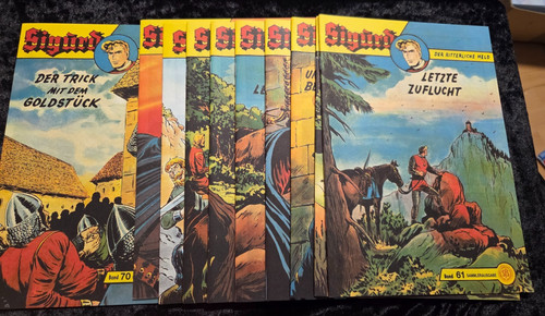 Sigurd der ritterliche - sigurd, held