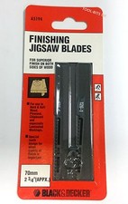 20 x BLACK & DECKER HCS 70 MM