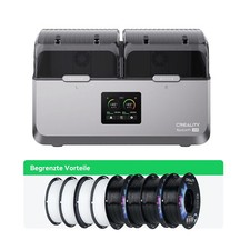 ?On Sale!Creality SpacePi X4 Trockner mit 8KG PETG 3D Filament Für 3D-Drucker