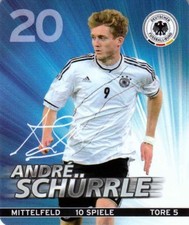 Rewe DFB Sammelkarten Fußball