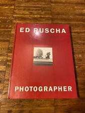 Ed Ruscha: Photographer