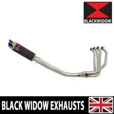 ZX7R ZX7-R Komplettes Auspuff